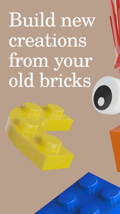 Brickitの画面